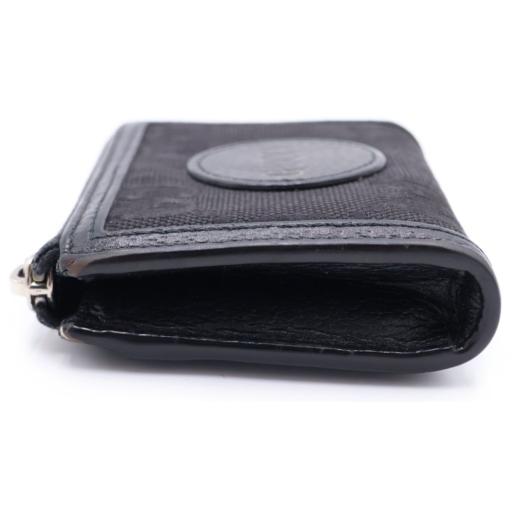 Gucci GG Off the Grid Coin Case Wallet Black — view 3