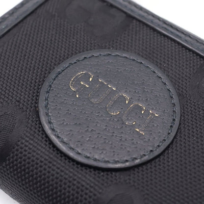 Gucci GG Off the Grid Coin Case Wallet Black — view 5