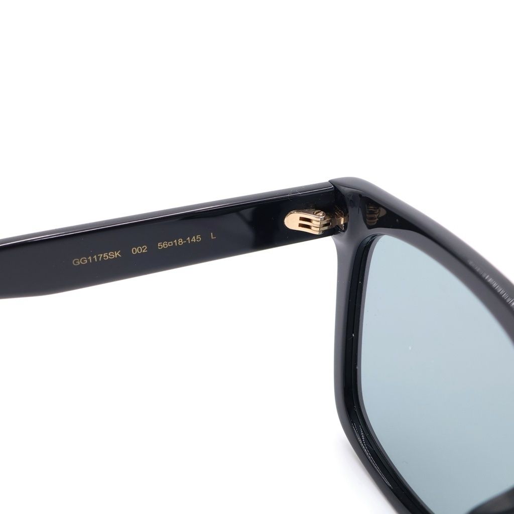Gucci Sunglasses Eyewear Black — view 4
