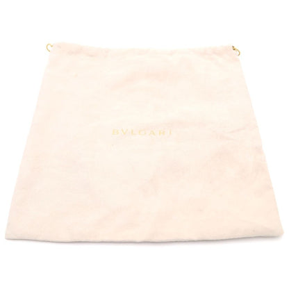 Bvlgari Serpenti Leather Chain Shoulder Bag Pink — view 7