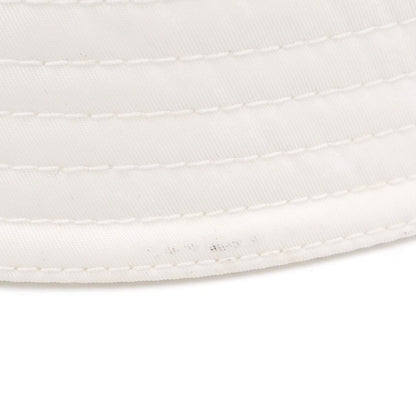 Prada Bucket Hat White Ri Nylon — view 5