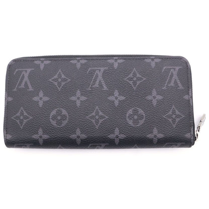 Louis Vuitton Zippy Wallet Horizontal Monogram Black — view 2