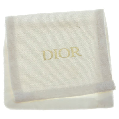 Dior Petit CD Star Motif Rhinestone Bracelet Gold Chain — view 6