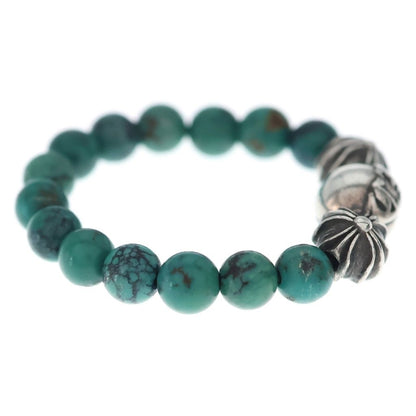 Chrome Hearts Bead Ring Beads Turquoise — view 3