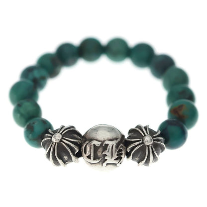Chrome Hearts Bead Ring Beads Turquoise