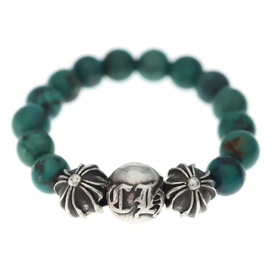 Chrome Hearts Bead Ring Beads Turquoise