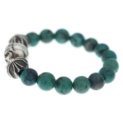 Chrome Hearts Bead Ring Beads Turquoise — view 4
