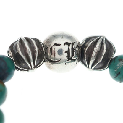Chrome Hearts Bead Ring Beads Turquoise — view 5