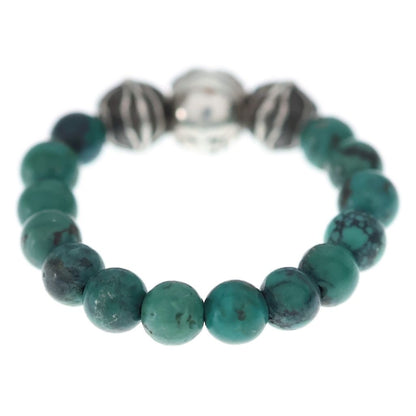 Chrome Hearts Bead Ring Beads Turquoise — view 2