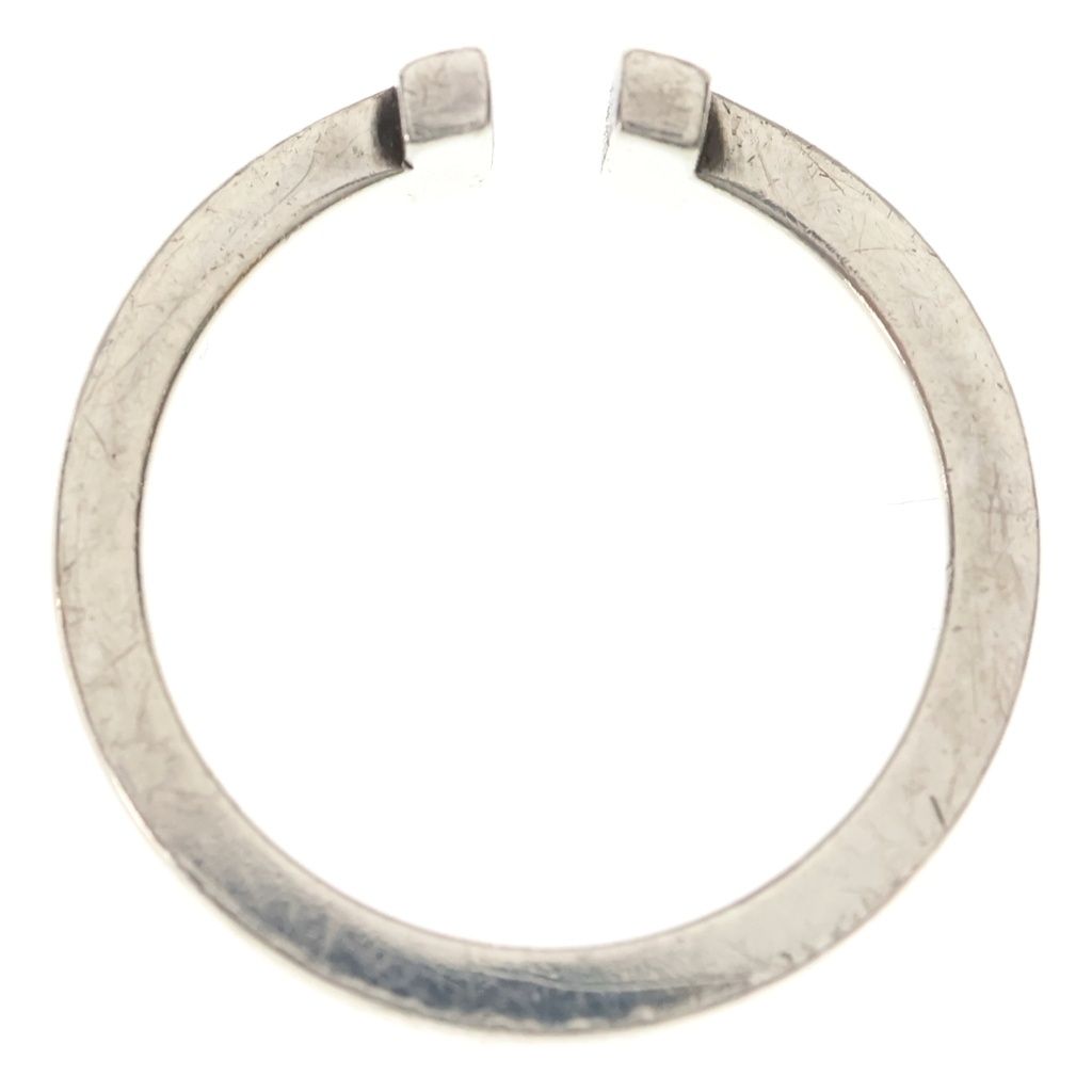 Tiffany & Co T Square Ring Silver — view 6