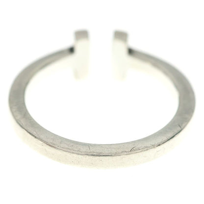 Tiffany & Co T Square Ring Silver — view 2