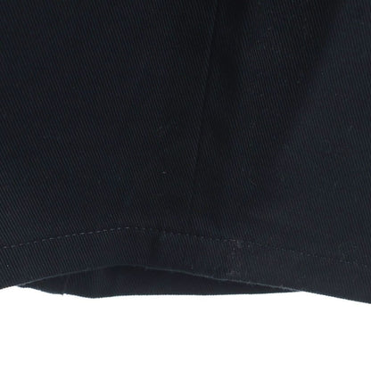 Hermes Cotton Series Button Fly Denim Pants Black — view 4