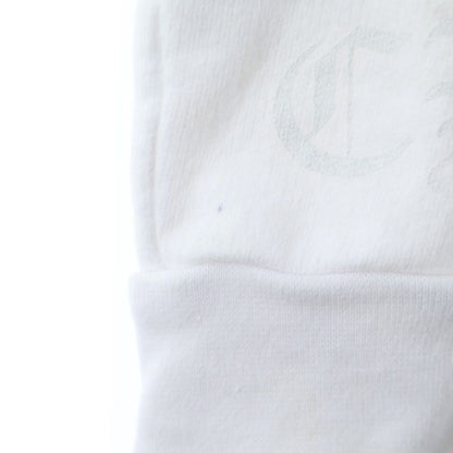 Chrome Hearts Flrl Crs Horseshoe L S Back Horse Sleeve Floral Long T-Shirt White — view 5