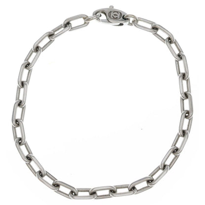 Cartier 18k White Gold Bracelet