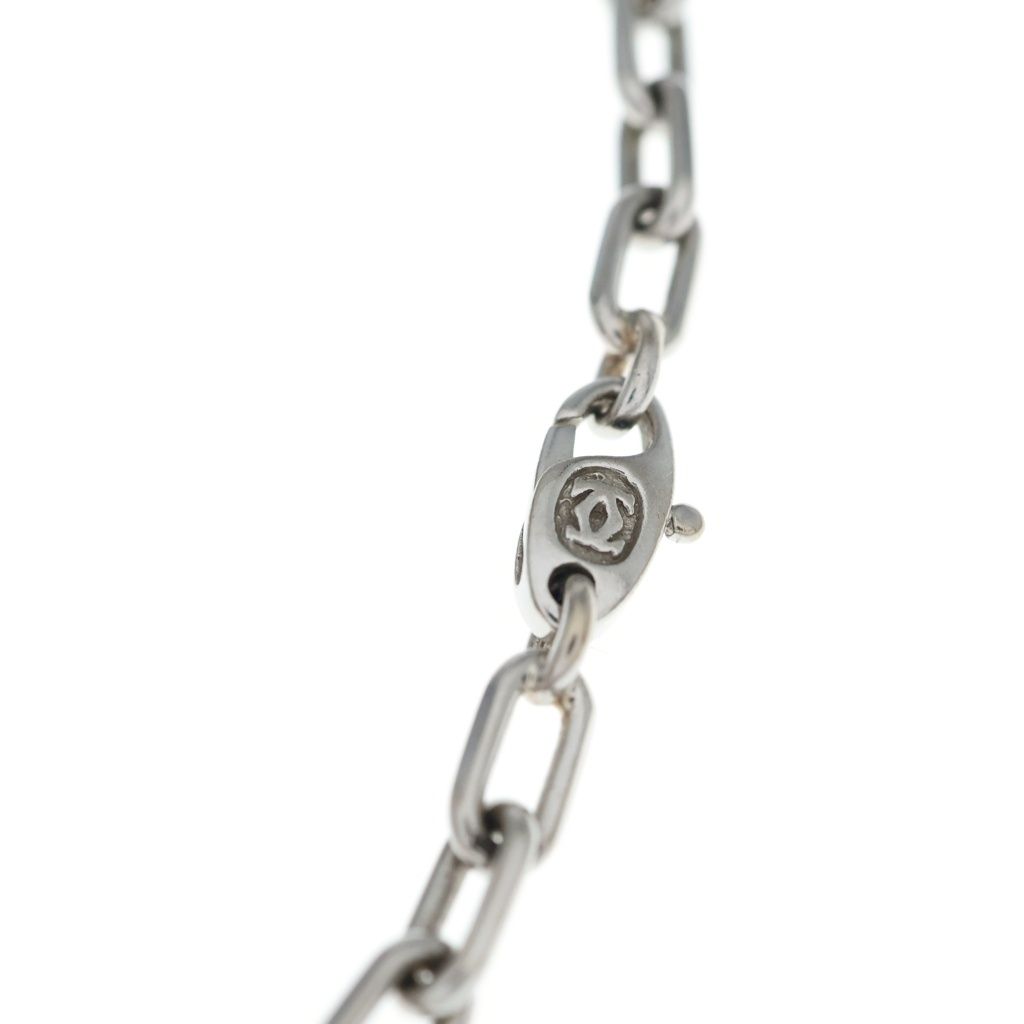 Cartier 18k White Gold Bracelet — view 5