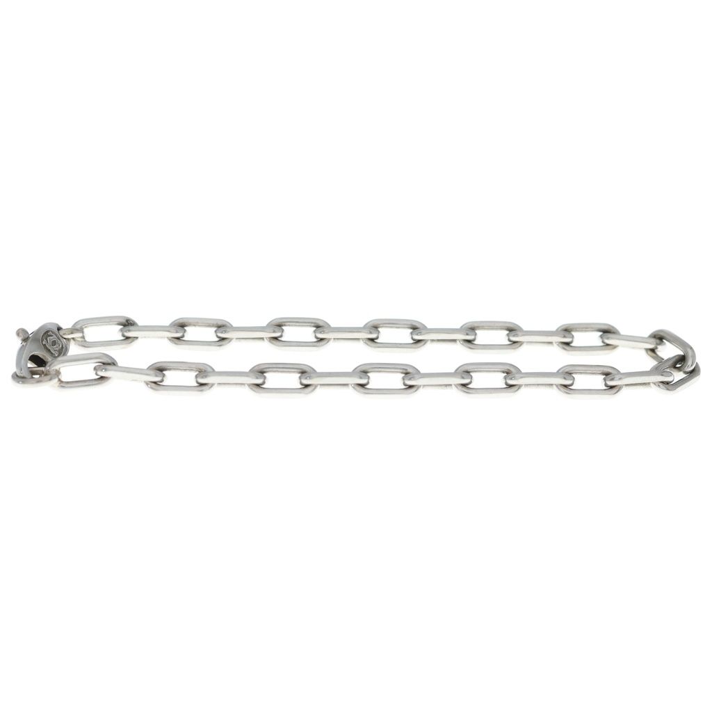 Cartier 18k White Gold Bracelet — view 3