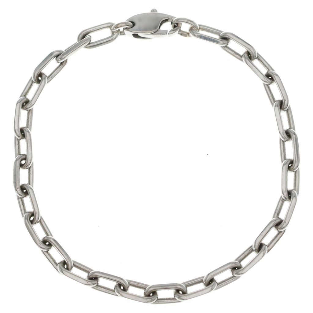 Cartier 18k White Gold Bracelet — view 2