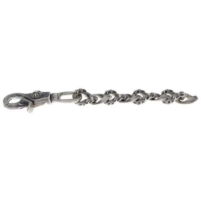Chrome Hearts Clp Chn Fancy-l Long Fancy Link Key Chain Silver — view 3