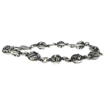 Chrome Hearts No2 Multi Ball Bracelet Silver — view 3