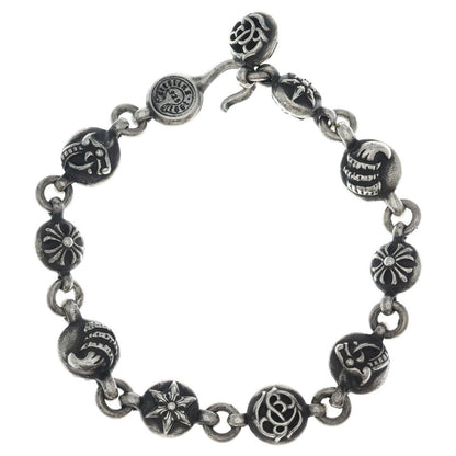 Chrome Hearts No2 Multi Ball Bracelet Silver — view 2