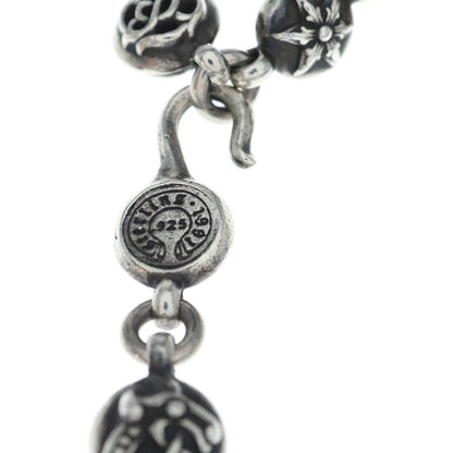 Chrome Hearts No2 Multi Ball Bracelet Silver — view 6