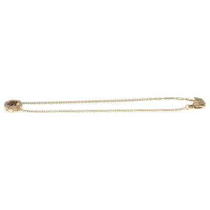 Chanel Coco Crush Collection Bracelet 18k Beige Gold Ruby — view 4