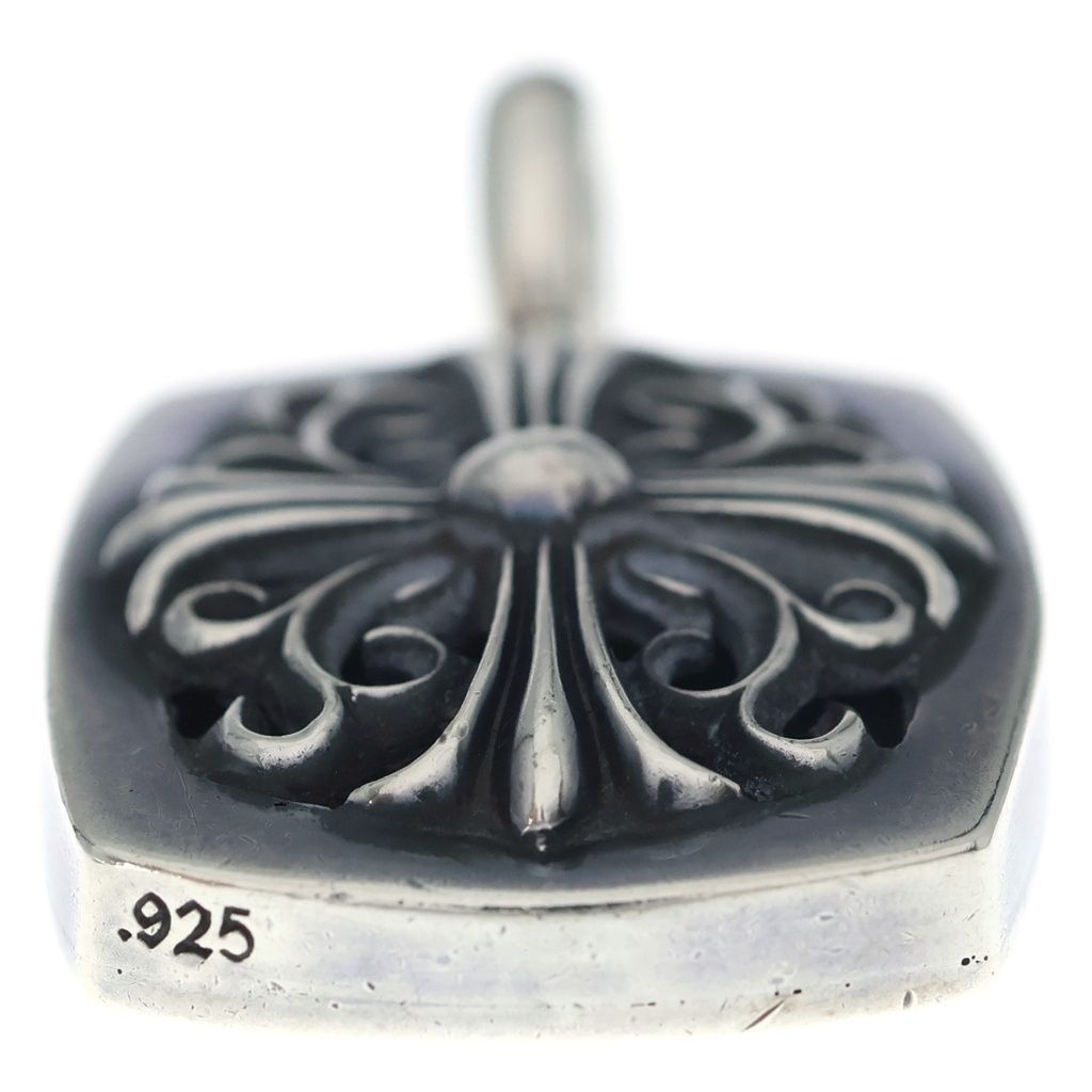 Chrome Hearts Keeper Pendant Silver — view 5