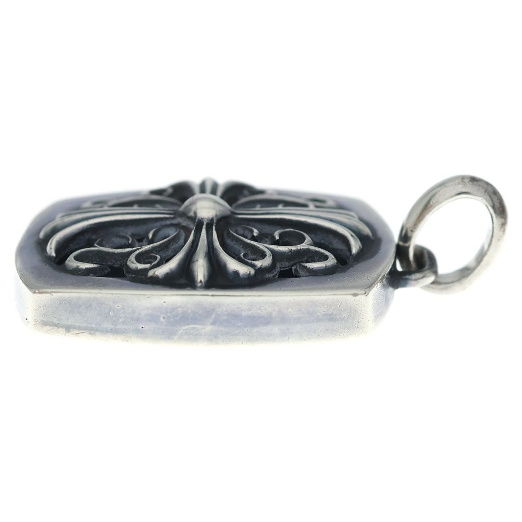 Chrome Hearts Keeper Pendant Silver — view 4