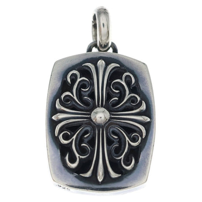 Chrome Hearts Keeper Pendant Silver
