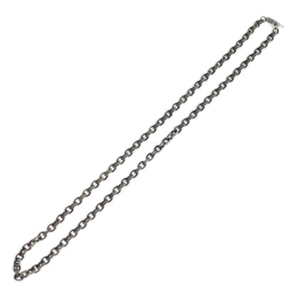 Chrome Hearts Paper Chain 20 Necklace Silver — view 2