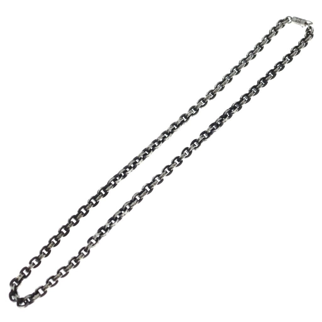 Chrome Hearts Paper Chain 18 Necklace Silver — view 2