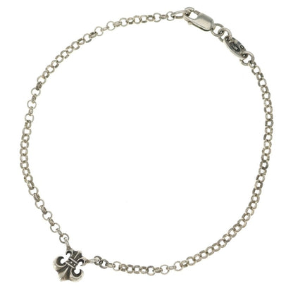 Chrome Hearts RL Chain BS Flr Roll BS Flare Bracelet