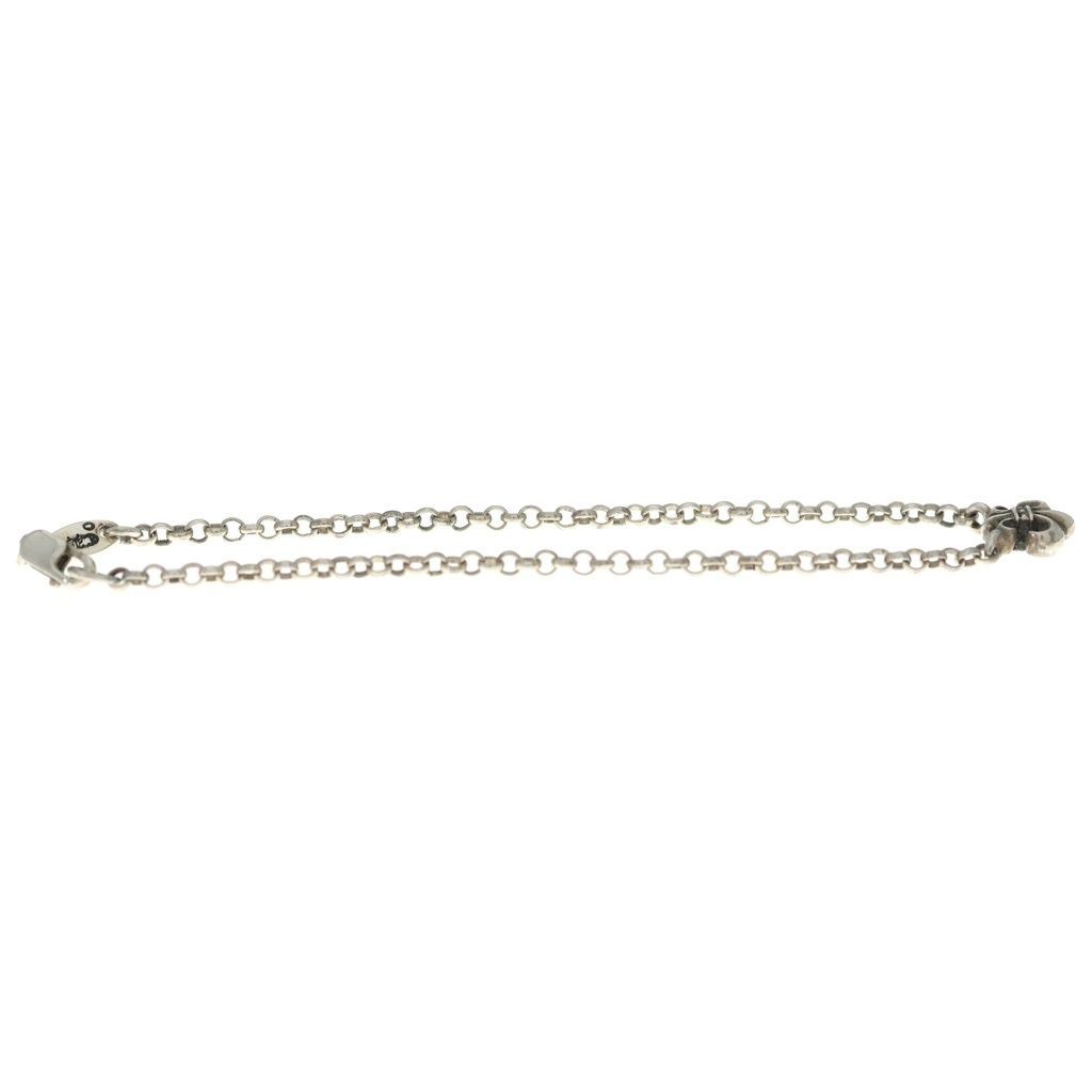 Chrome Hearts RL Chain BS Flr Roll BS Flare Bracelet — view 3