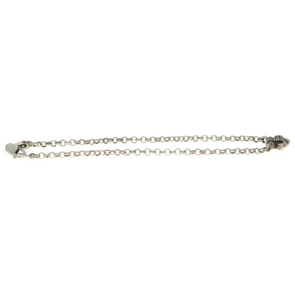 Chrome Hearts RL Chain BS Flr Roll BS Flare Bracelet — view 3