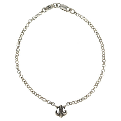 Chrome Hearts RL Chain BS Flr Roll BS Flare Bracelet — view 2