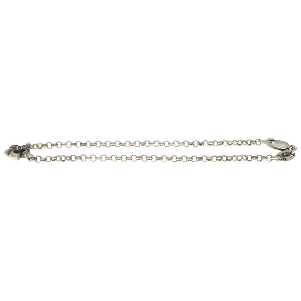 Chrome Hearts RL Chain BS Flr Roll BS Flare Bracelet — view 4