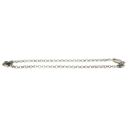 Chrome Hearts RL Chain BS Flr Roll BS Flare Bracelet — view 4