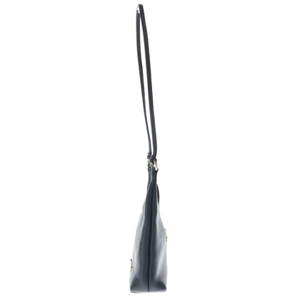 Chrome Hearts Viv Lthr Dagger Bag Viv Bag Shoulder Back Black — view 3