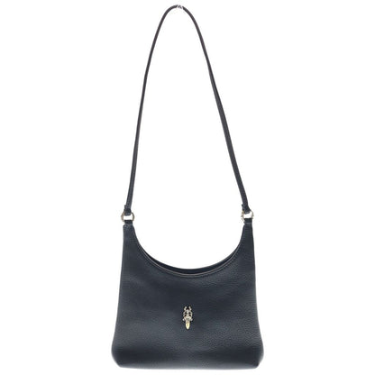 Chrome Hearts Viv Lthr Dagger Bag Viv Bag Shoulder Back Black