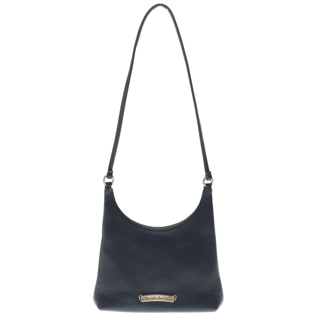 Chrome Hearts Viv Lthr Dagger Bag Viv Bag Shoulder Back Black — view 2