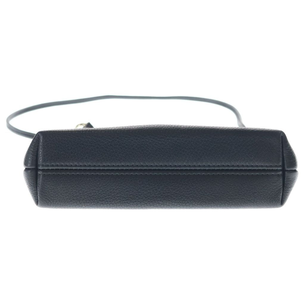 Chrome Hearts Viv Lthr Dagger Bag Viv Bag Shoulder Back Black — view 4