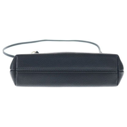 Chrome Hearts Viv Lthr Dagger Bag Viv Bag Shoulder Back Black — view 4