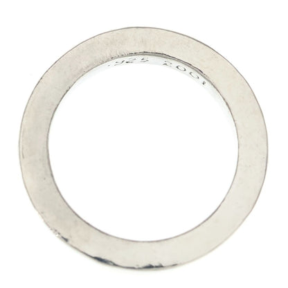 Chrome Hearts Spacer Pln Plane Ring Silver — view 5