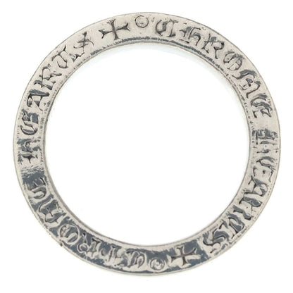 Chrome Hearts Spacer Pln Plane Ring Silver — view 4
