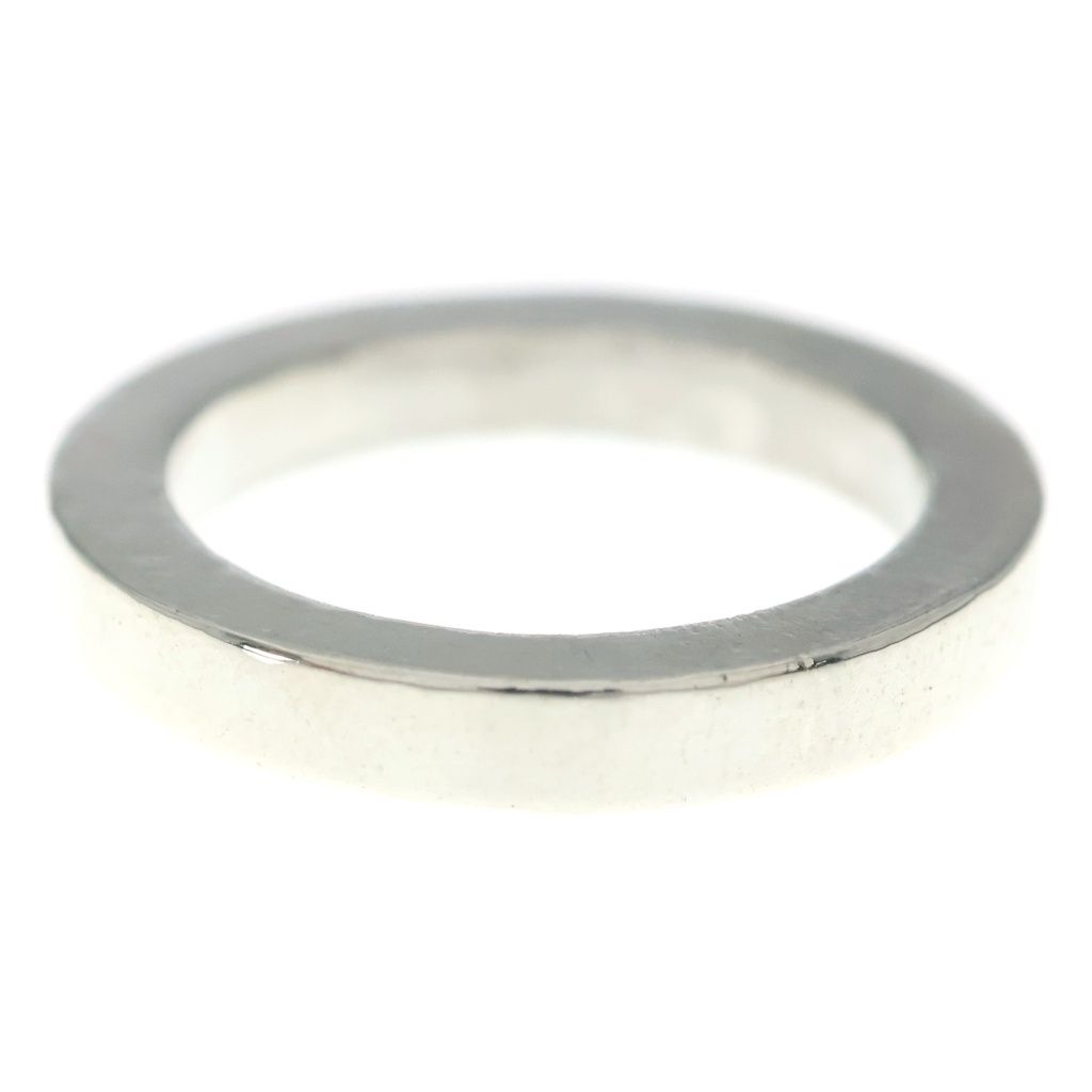 Chrome Hearts Spacer Pln Plane Ring Silver — view 2