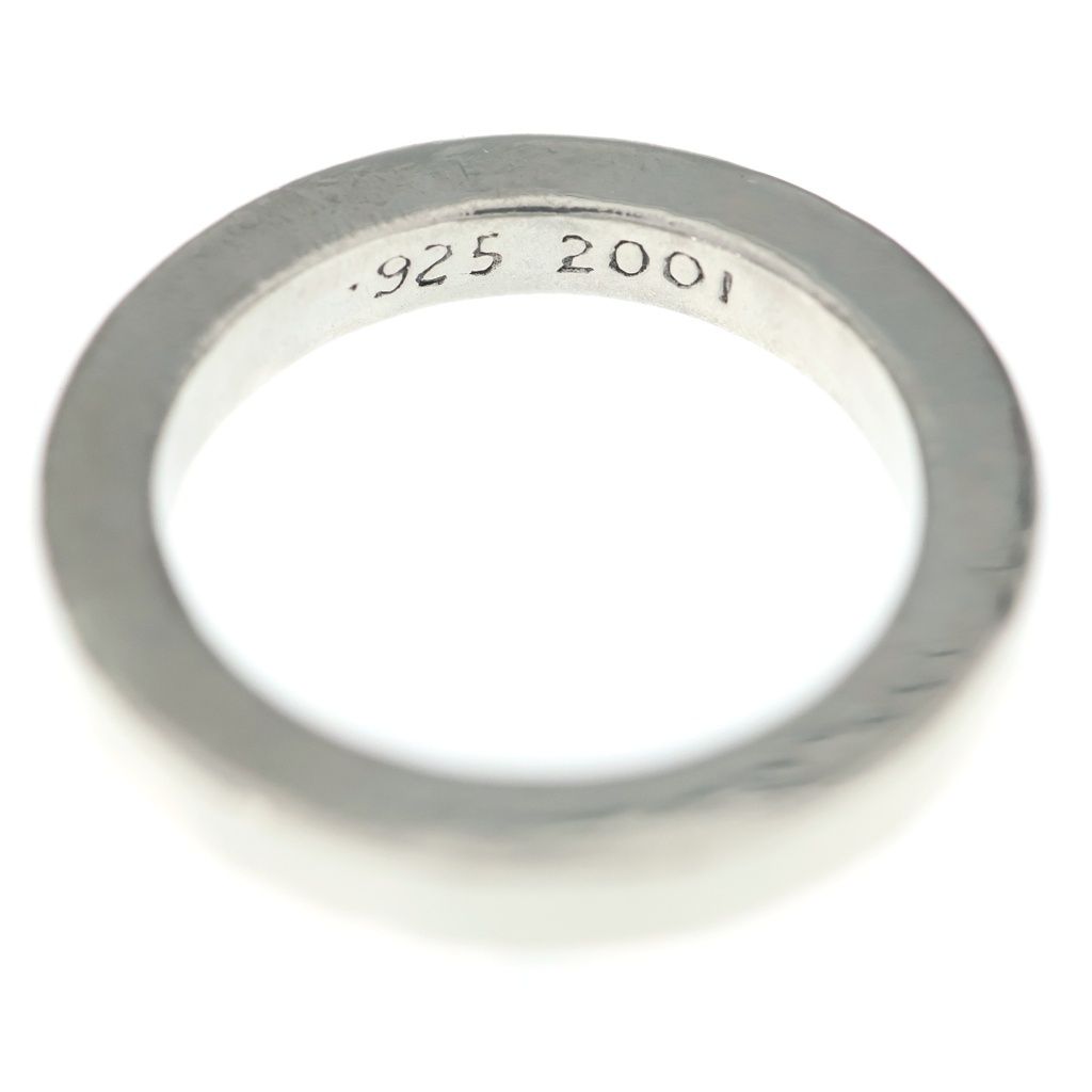 Chrome Hearts Spacer Pln Plane Ring Silver — view 6