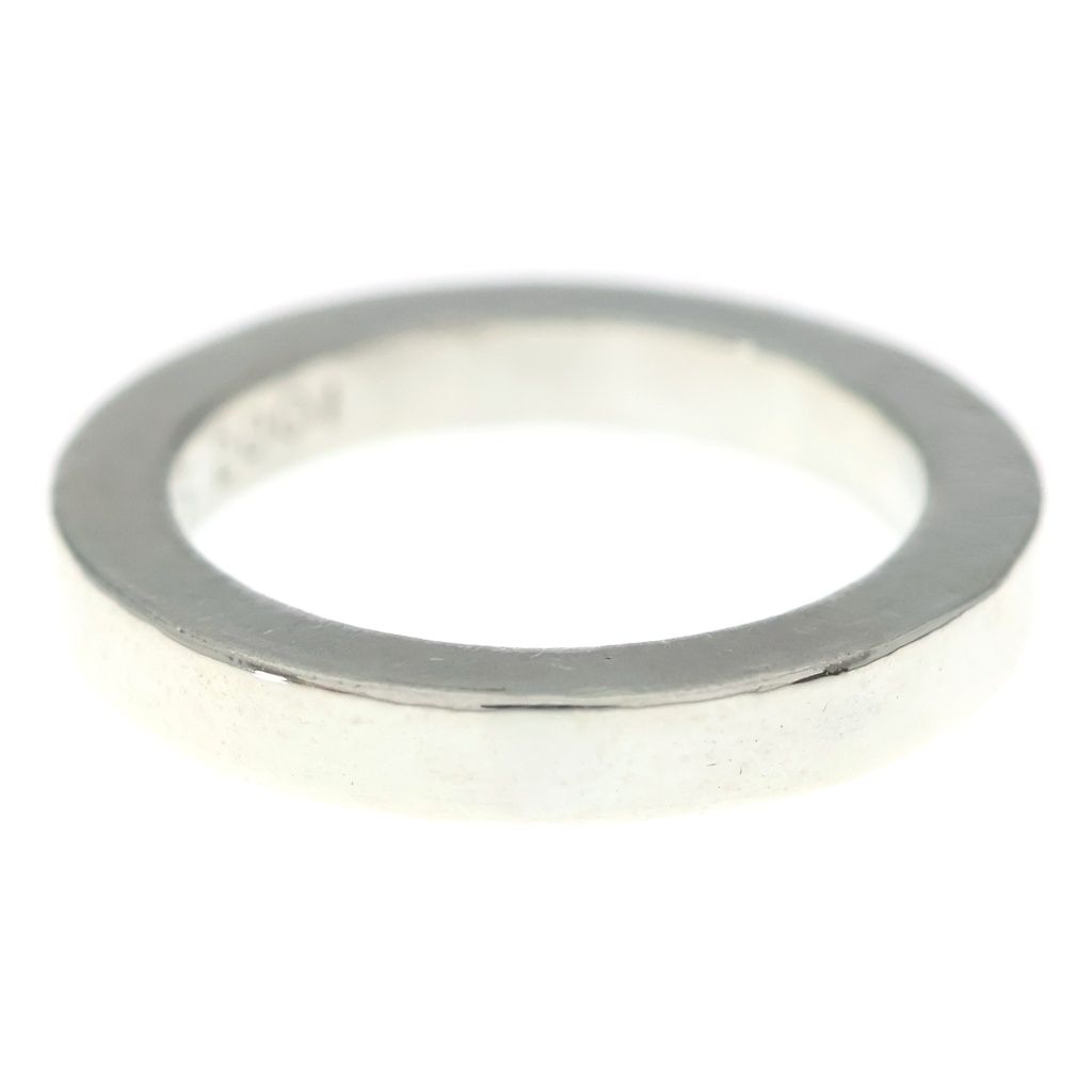 Chrome Hearts Spacer Pln Plane Ring Silver — view 3
