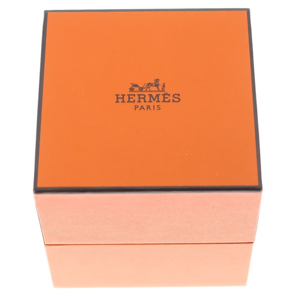 Hermes Chaine D'ancre TGM Chain Bracelet Silver — view 6