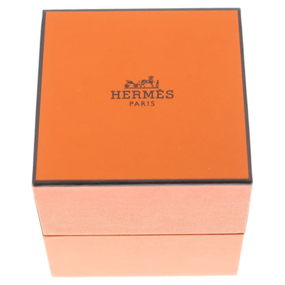 Hermes Chaine D'ancre TGM Chain Bracelet Silver — view 6