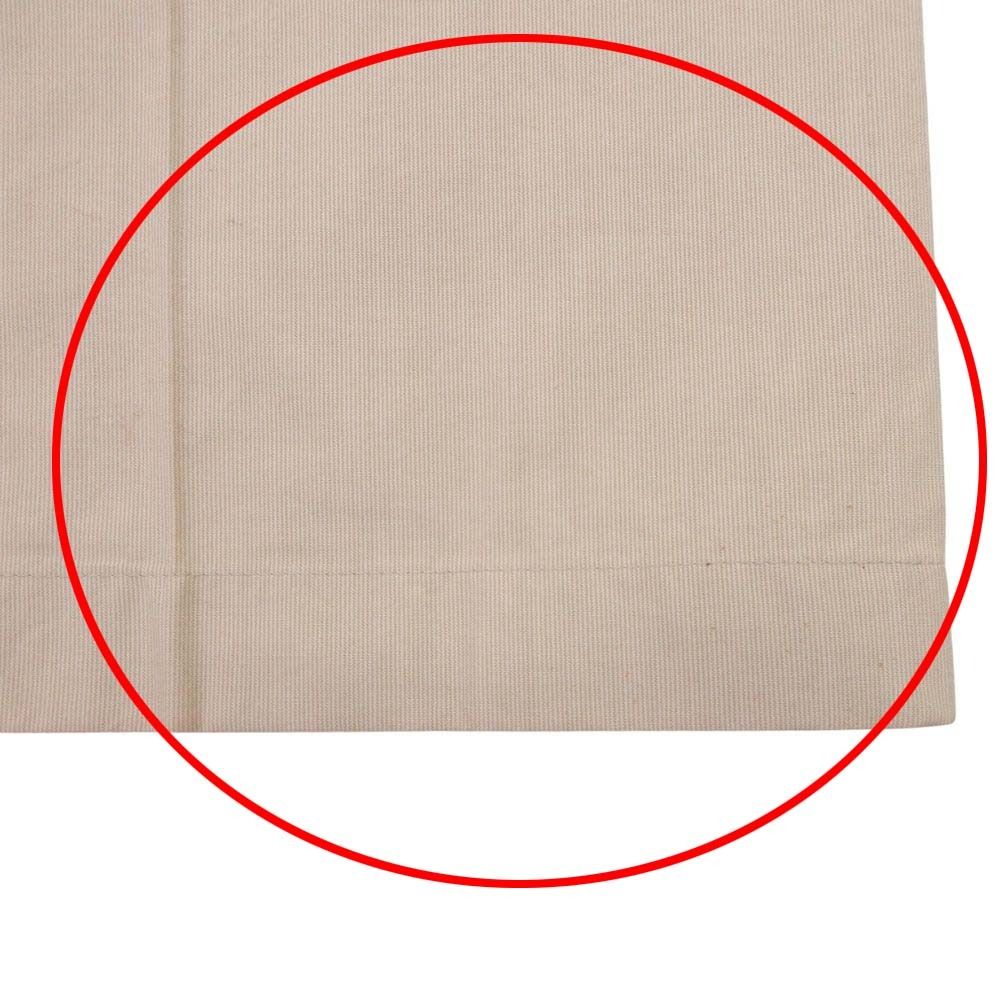 Louis Vuitton LV Charm Trousers Pants Cotton 44 Light Beige — view 8